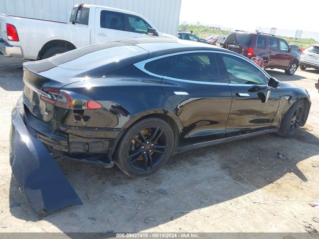 2013 TESLA MODEL S 5YJSA1CN6DFP20767 Photo 5