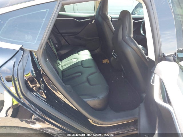 2013 TESLA MODEL S 5YJSA1CN6DFP20767 Photo 7
