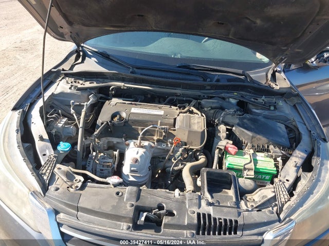 Honda Accord Ex-l 2014 1HGCR2F83EA019088 Image 10