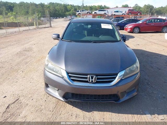 Honda Accord Ex-l 2014 1HGCR2F83EA019088 Image 12