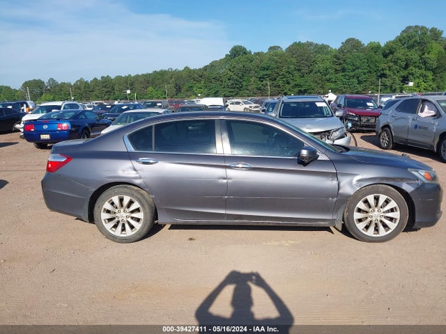 Honda Accord Ex-l 2014 1HGCR2F83EA019088 Image 13