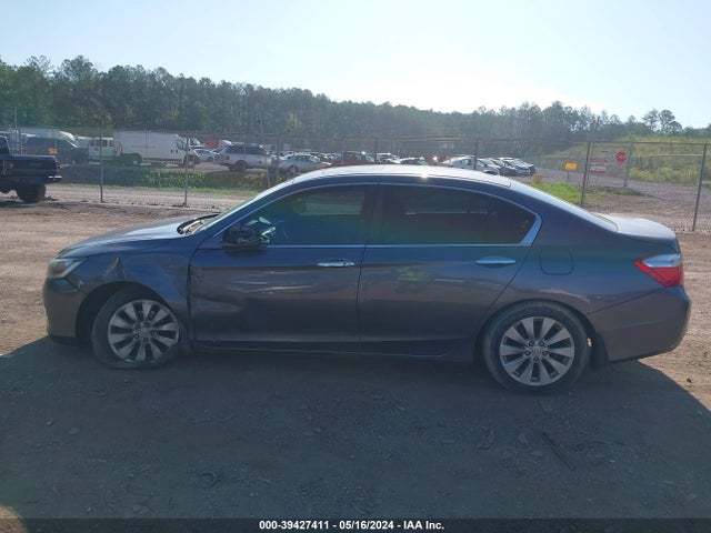 Honda Accord Ex-l 2014 1HGCR2F83EA019088 Image 14