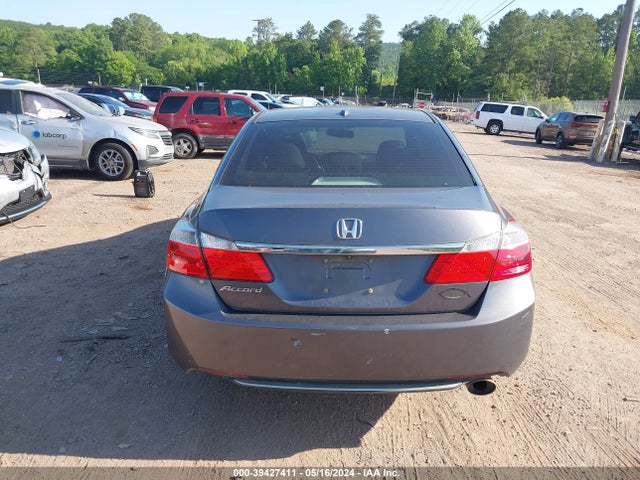 Honda Accord Ex-l 2014 1HGCR2F83EA019088 Image 16