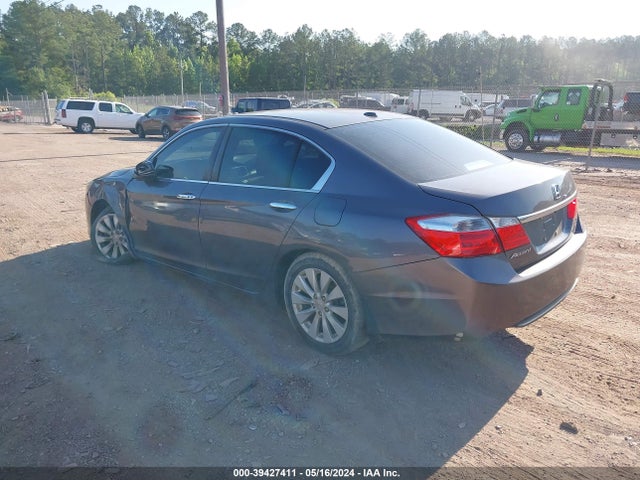 Honda Accord Ex-l 2014 1HGCR2F83EA019088 Image 3