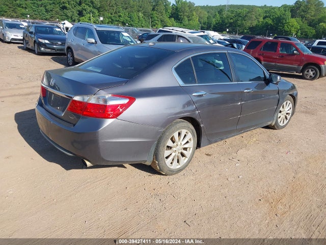 Honda Accord Ex-l 2014 1HGCR2F83EA019088 Image 4