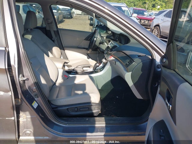 Honda Accord Ex-l 2014 1HGCR2F83EA019088 Image 5
