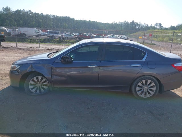 Honda Accord Ex-l 2014 1HGCR2F83EA019088 Image 6