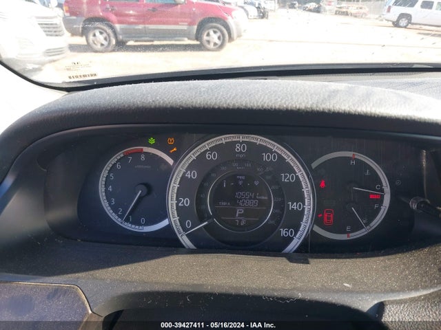Honda Accord Ex-l 2014 1HGCR2F83EA019088 Image 7