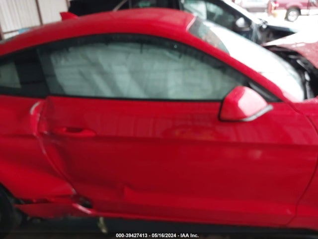 Ford Mustang Ecoboost Fastback 2022 1FA6P8TH8N5109392 Image 13
