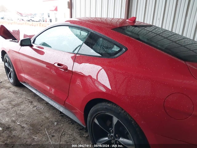 Ford Mustang Ecoboost Fastback 2022 1FA6P8TH8N5109392 Image 14
