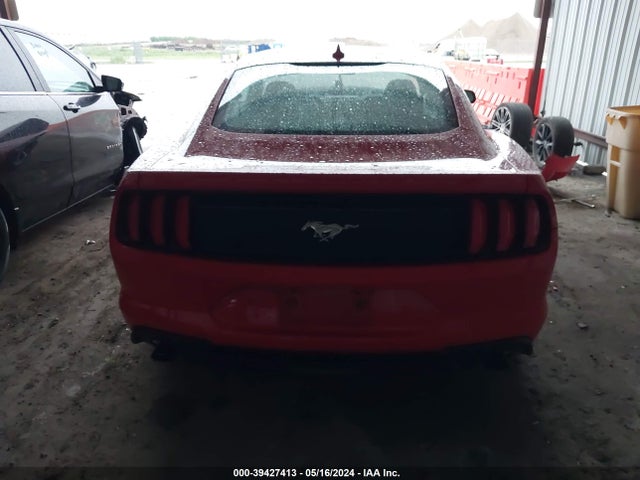 Ford Mustang Ecoboost Fastback 2022 1FA6P8TH8N5109392 Image 16