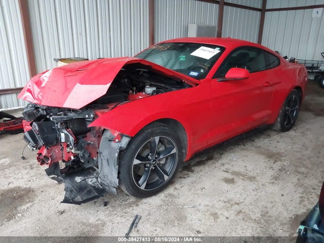 Ford Mustang Ecoboost Fastback 2022 1FA6P8TH8N5109392 Image 2