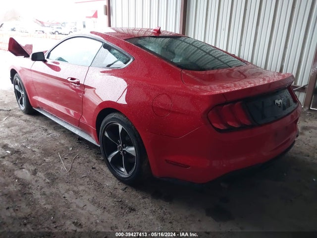 Ford Mustang Ecoboost Fastback 2022 1FA6P8TH8N5109392 Image 3
