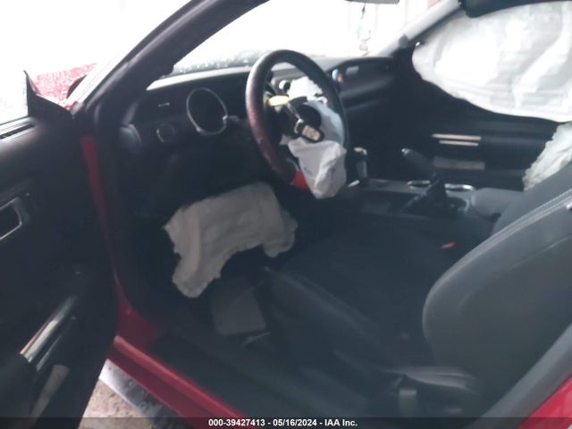 Ford Mustang Ecoboost Fastback 2022 1FA6P8TH8N5109392 Image 5