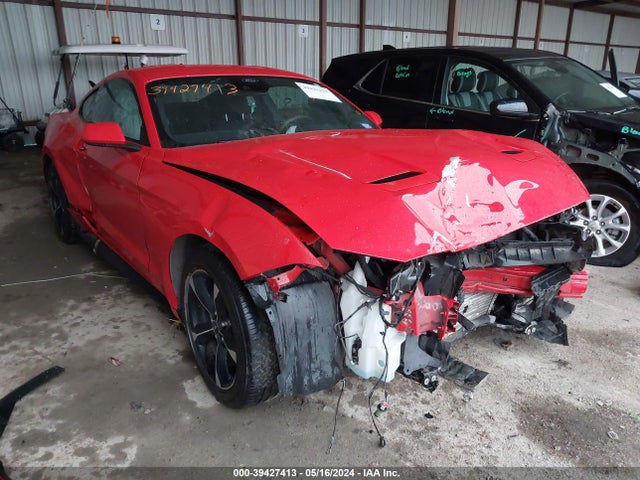 Ford Mustang Ecoboost Fastback 2022 1FA6P8TH8N5109392 Image 6