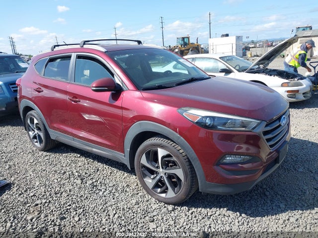 Hyundai Tucson Sport 2016 KM8J3CA28GU090283 Image 1