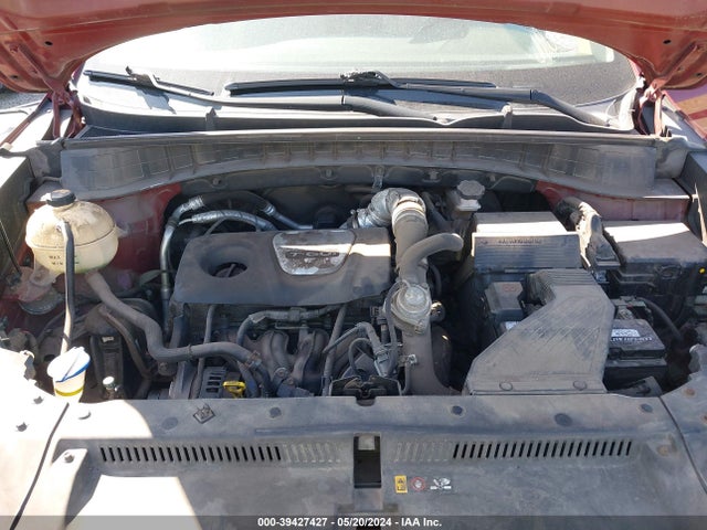 Hyundai Tucson Sport 2016 KM8J3CA28GU090283 Image 10