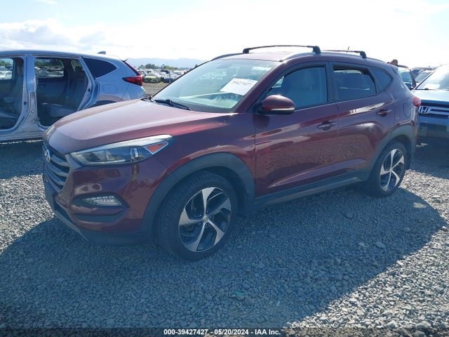 Hyundai Tucson Sport 2016 KM8J3CA28GU090283 Image 2
