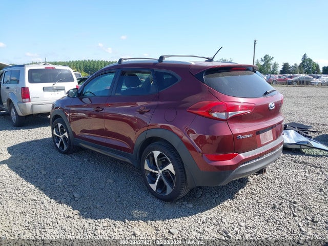 Hyundai Tucson Sport 2016 KM8J3CA28GU090283 Image 3