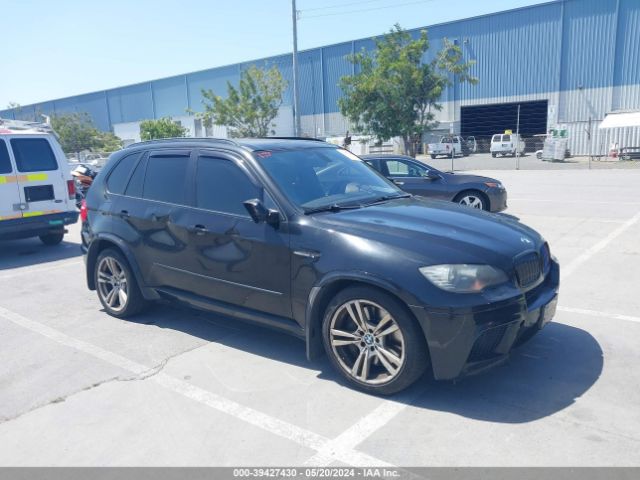 2010 BMW X5 M 5YMGY0C56ALK25092