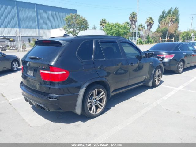 2010 BMW X5 M 5YMGY0C56ALK25092 Photo 3