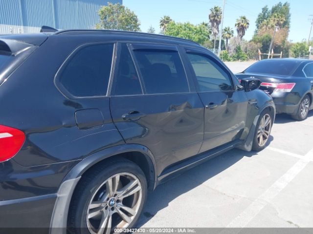 2010 BMW X5 M 5YMGY0C56ALK25092 Photo 5