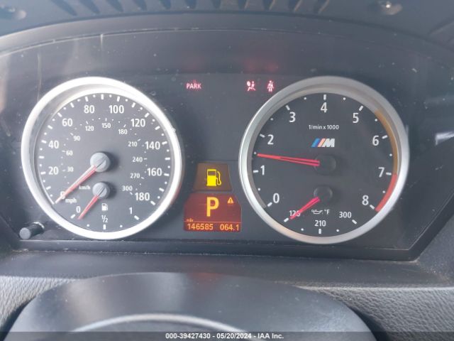 2010 BMW X5 M 5YMGY0C56ALK25092 Photo 6