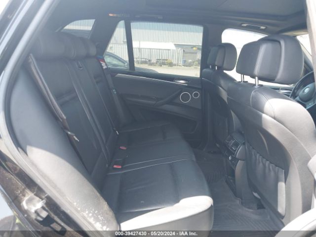 2010 BMW X5 M 5YMGY0C56ALK25092 Photo 7