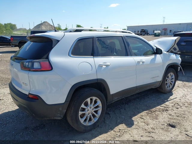 1C4PJMCB3KD338438 Jeep Cherokee Latitude 4x4
