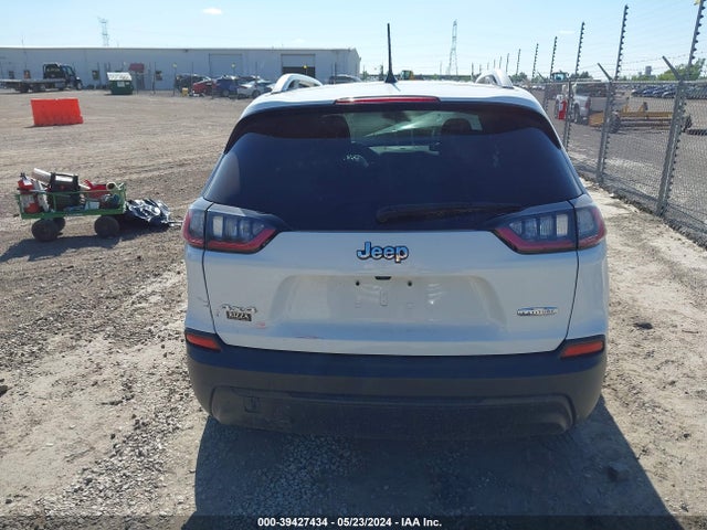 1C4PJMCB3KD338438 Jeep Cherokee Latitude 4x4