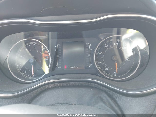 1C4PJMCB3KD338438 Jeep Cherokee Latitude 4x4