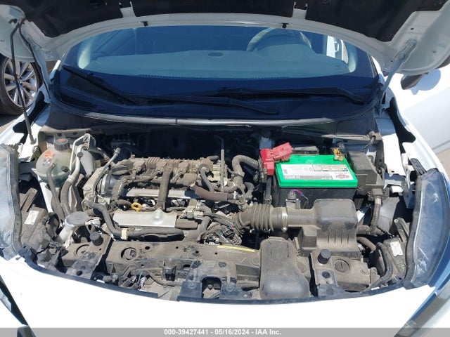Nissan Versa S Xtronic Cvt 2021 3N1CN8DV6ML909861 Image 10
