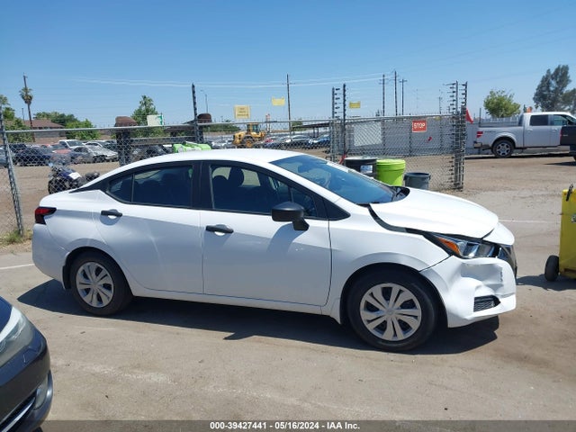 Nissan Versa S Xtronic Cvt 2021 3N1CN8DV6ML909861 Image 13