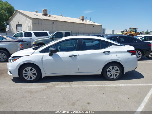 Nissan Versa S Xtronic Cvt 2021 3N1CN8DV6ML909861 Image 14