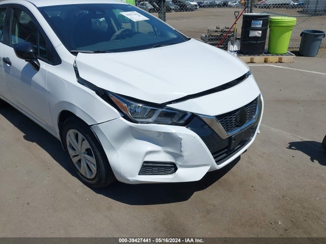 Nissan Versa S Xtronic Cvt 2021 3N1CN8DV6ML909861 Image 17