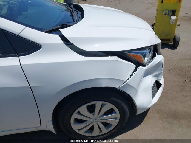 Nissan Versa S Xtronic Cvt 2021 3N1CN8DV6ML909861 Image 18