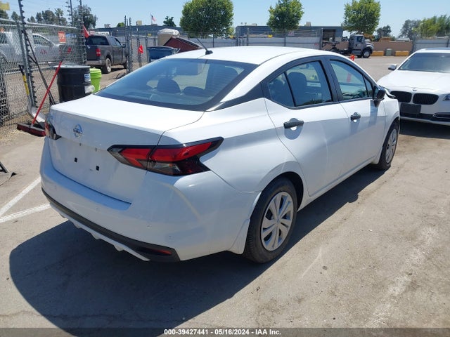 Nissan Versa S Xtronic Cvt 2021 3N1CN8DV6ML909861 Image 4