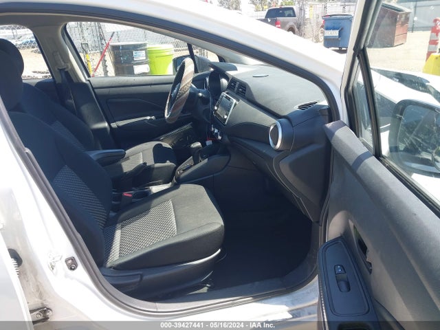 Nissan Versa S Xtronic Cvt 2021 3N1CN8DV6ML909861 Image 5
