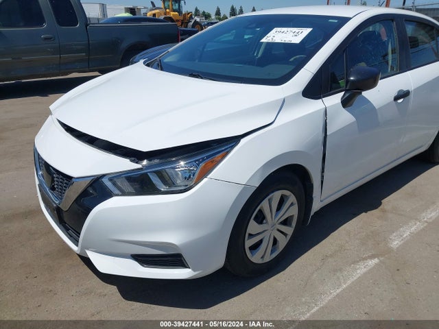 Nissan Versa S Xtronic Cvt 2021 3N1CN8DV6ML909861 Image 6