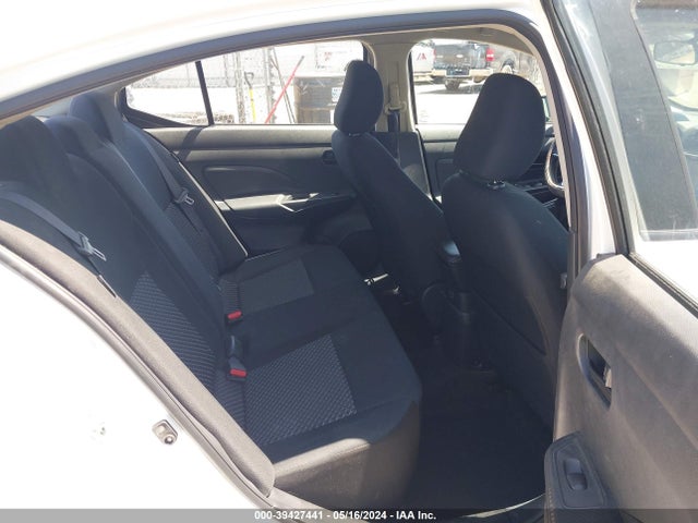 Nissan Versa S Xtronic Cvt 2021 3N1CN8DV6ML909861 Image 8