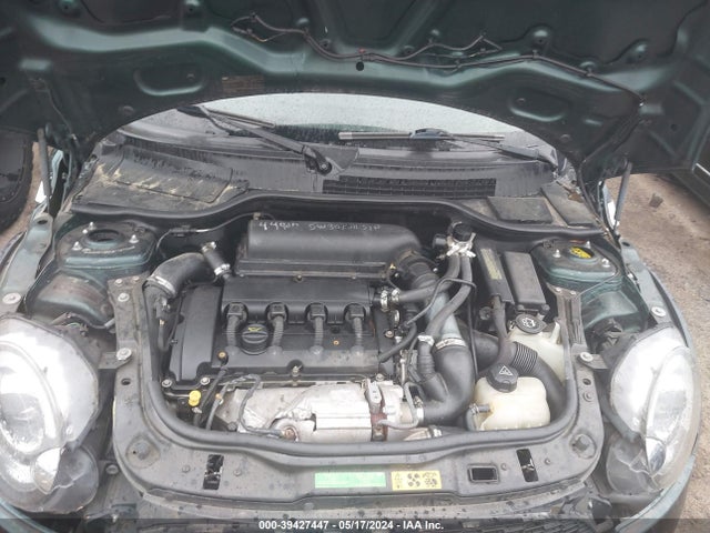 2008 MINI COOPER S WMWMF73528TT87769 Photo 9