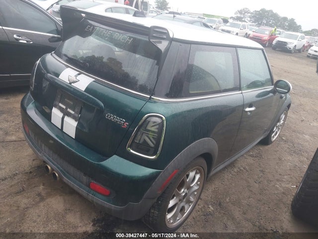 2008 MINI COOPER S WMWMF73528TT87769 Photo 3