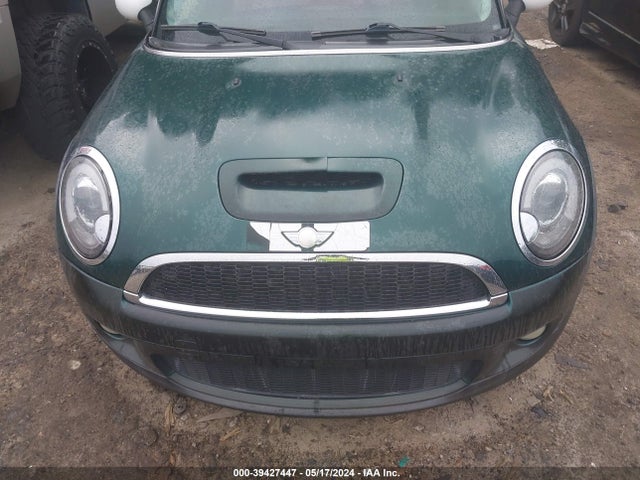 2008 MINI COOPER S WMWMF73528TT87769 Photo 5