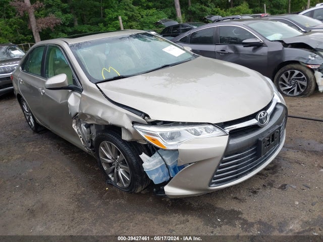 Toyota Camry Xle V6 2017 4T1BK1FK5HU031522 главное изображение