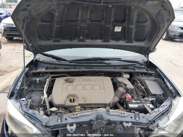 Toyota Corolla S 2014 5YFBURHE0EP151791 Image 10