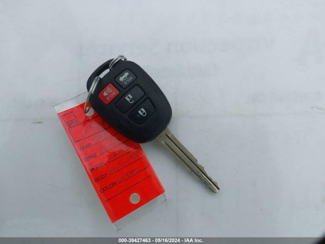 Toyota Corolla S 2014 5YFBURHE0EP151791 Image 11