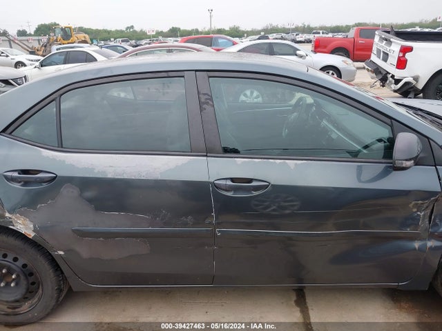 Toyota Corolla S 2014 5YFBURHE0EP151791 Image 13