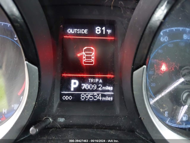 Toyota Corolla S 2014 5YFBURHE0EP151791 Image 15