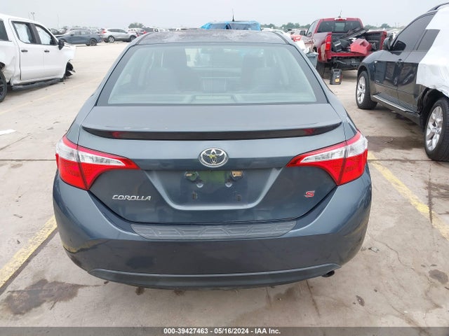 Toyota Corolla S 2014 5YFBURHE0EP151791 Image 16