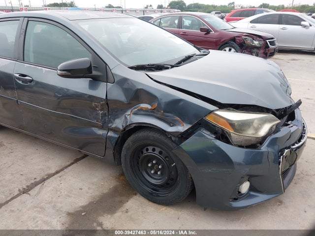 Toyota Corolla S 2014 5YFBURHE0EP151791 Image 17